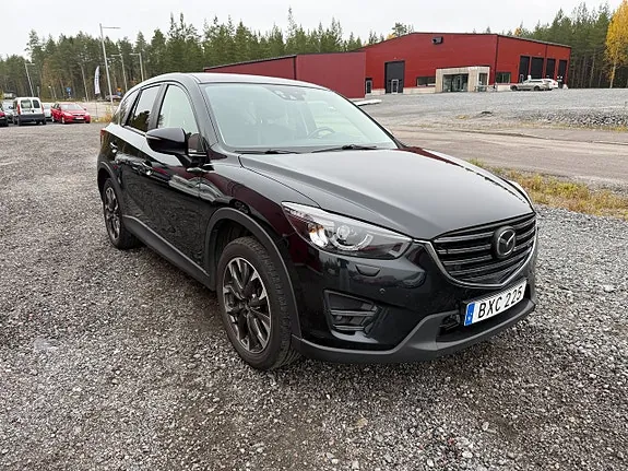 Mazda Cx-5 2015 photo 2