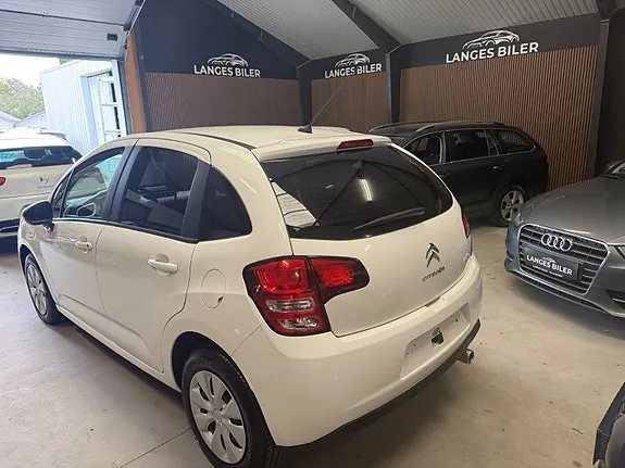 Citroen C3 2011 photo 5