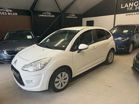 Citroen C3 2011 photo 3