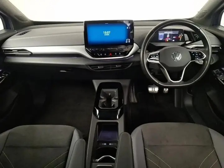 Volkswagen Id.5 2023 photo 3