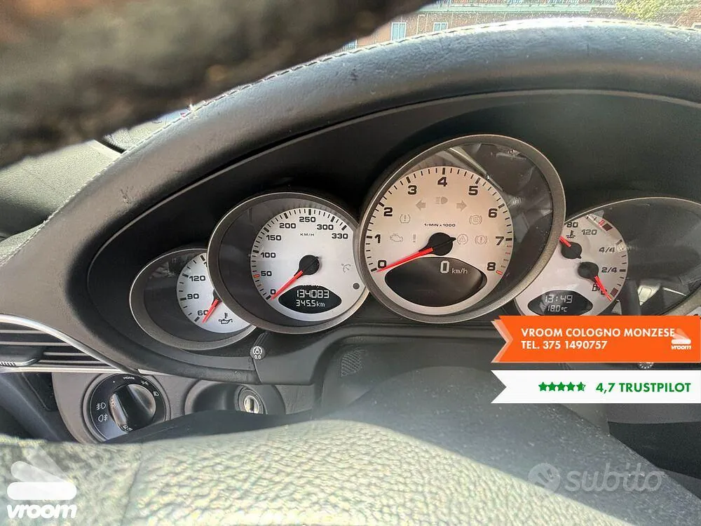 Porsche 911 2006 photo 4