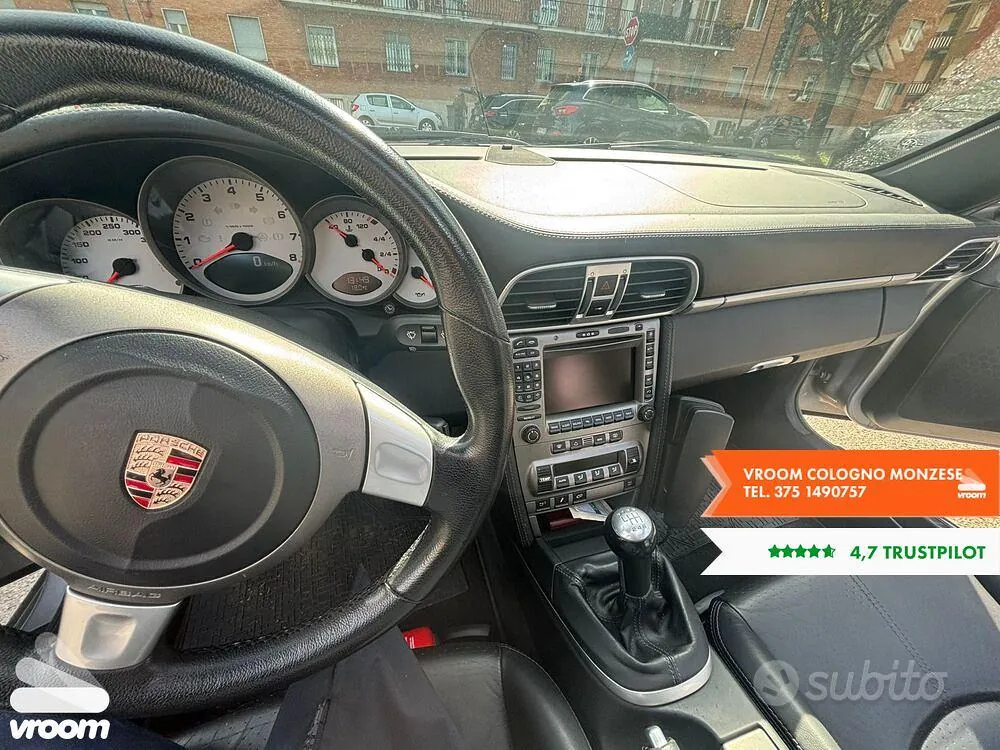 Porsche 911 2006 photo 3