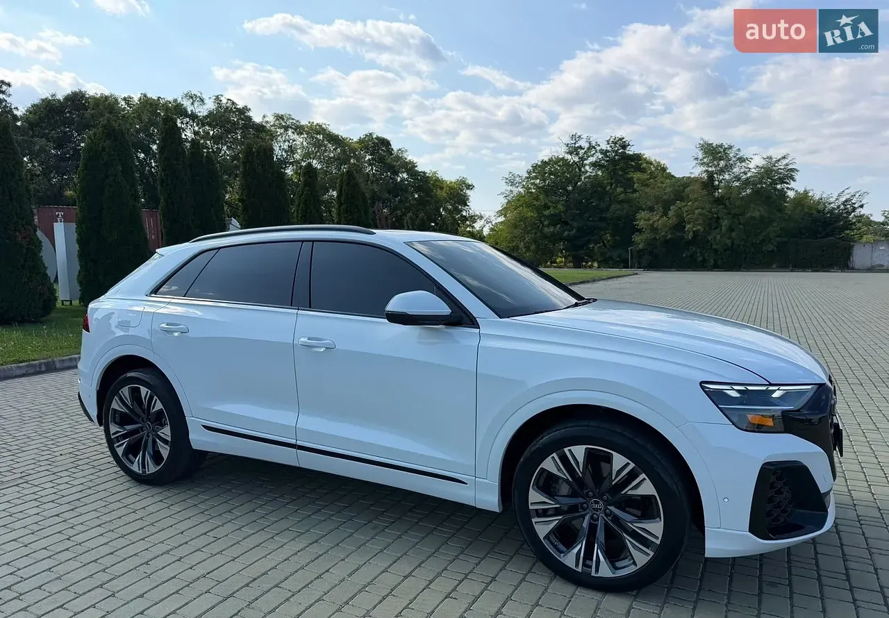 Audi Q8 2024 photo 4
