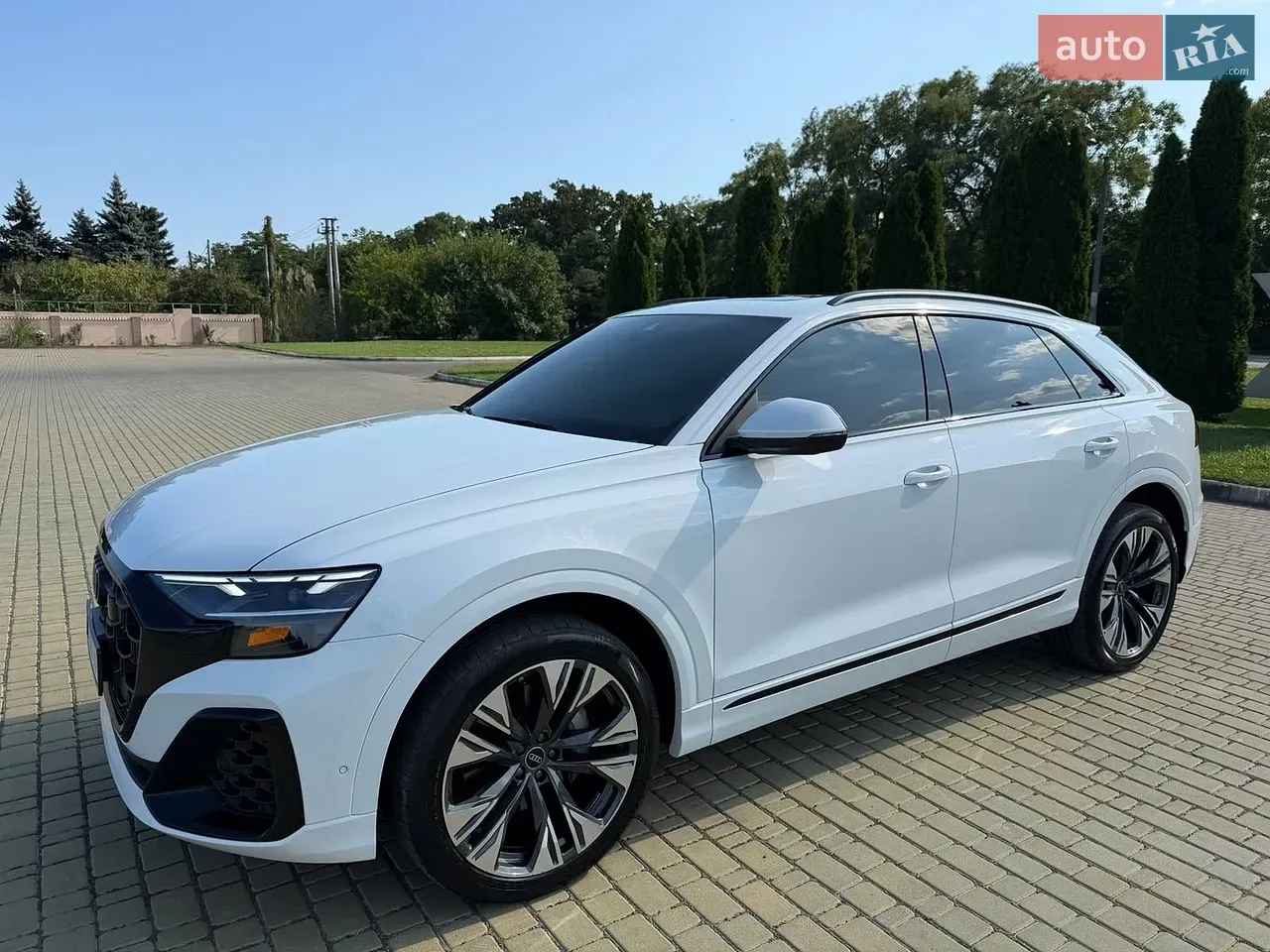 Audi Q8 2024 photo 3