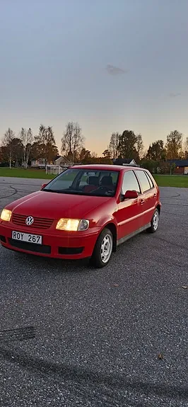 Volkswagen Polo 2001 photo 2