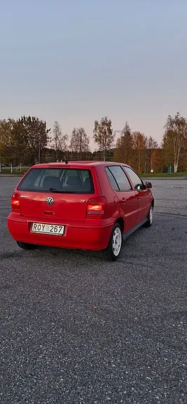 Volkswagen Polo 2001 photo 4