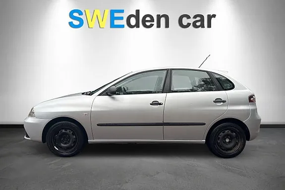 Seat Ibiza 2009 photo 2