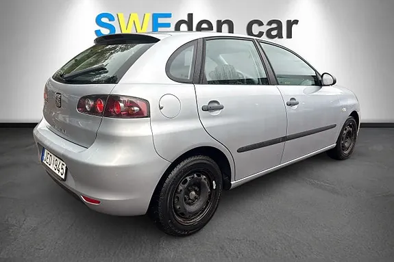 Seat Ibiza 2009 photo 5