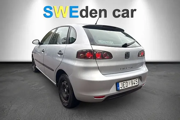 Seat Ibiza 2009 photo 3