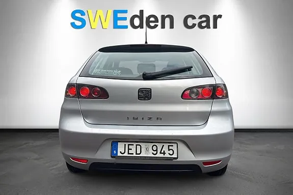 Seat Ibiza 2009 photo 4