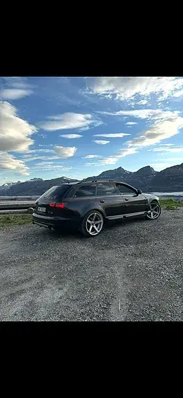 Audi A6 Allroad 2008 photo 5