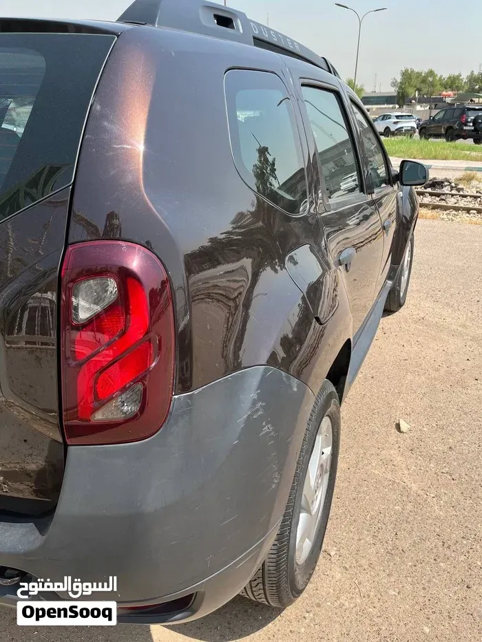 Renault Duster 2018 photo 2