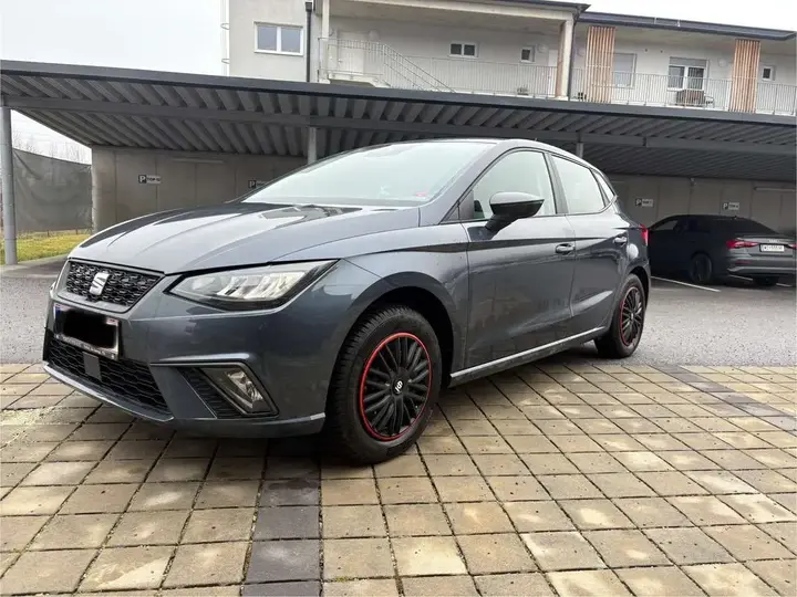 Seat Ibiza 2025 photo 2