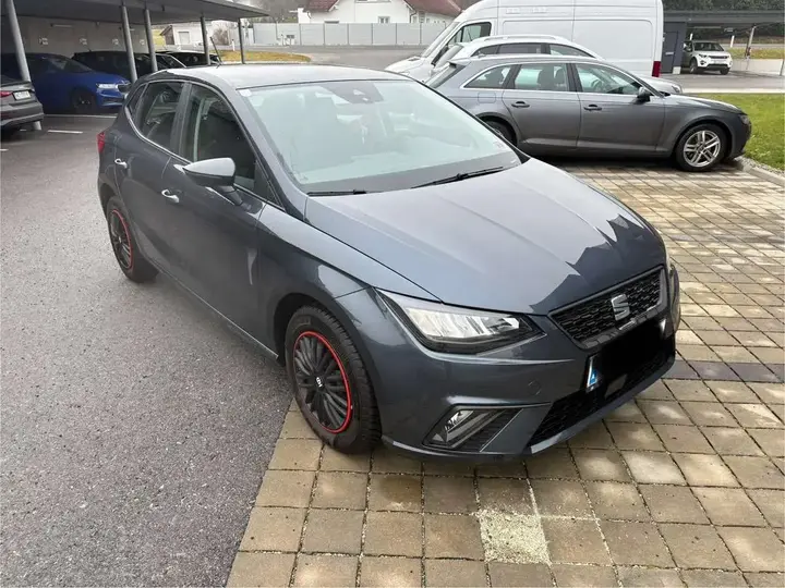 Seat Ibiza 2025 photo 3