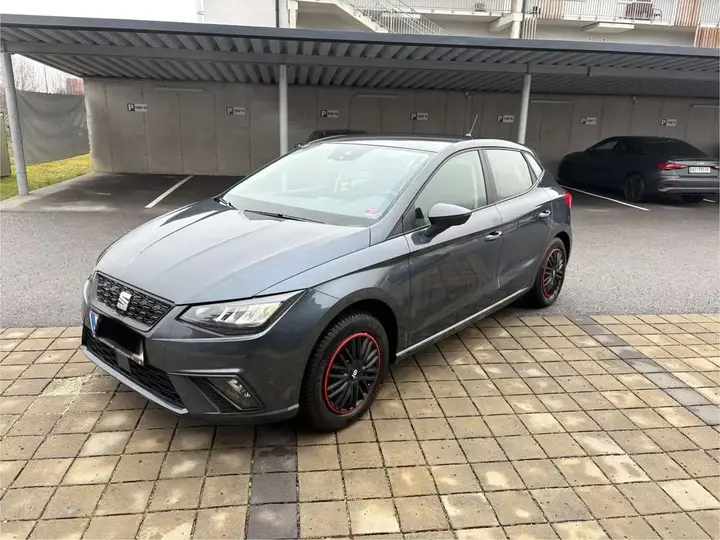 Seat Ibiza