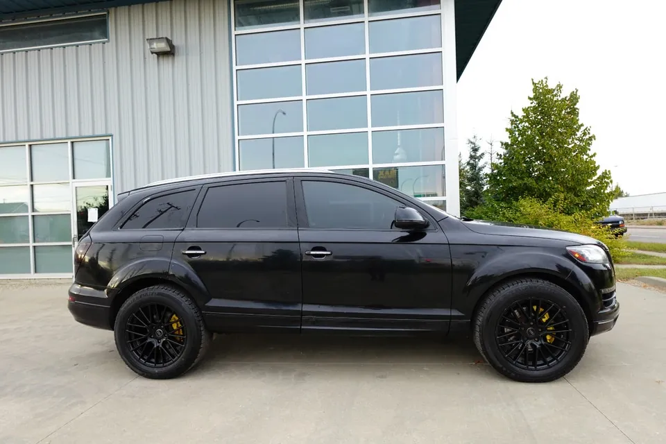 Audi Q7 2015 photo 3