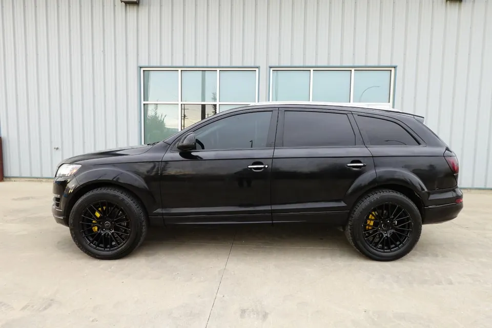 Audi Q7 2015 photo 5