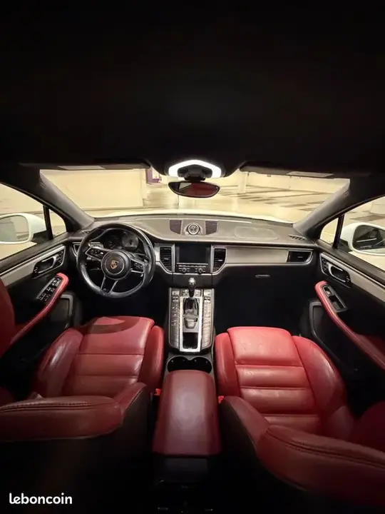 Porsche Macan 2016 photo 3