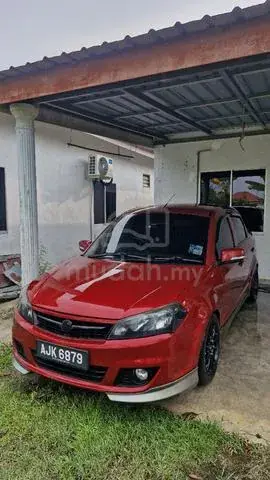 Proton Saga