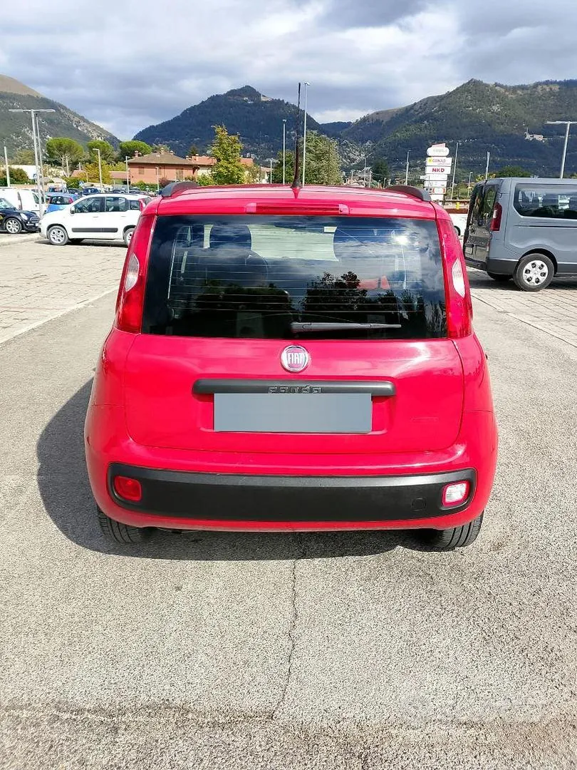 Fiat Panda 2016 photo 2