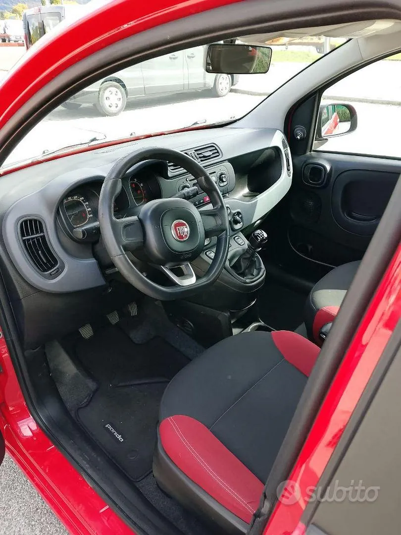 Fiat Panda 2016 photo 5
