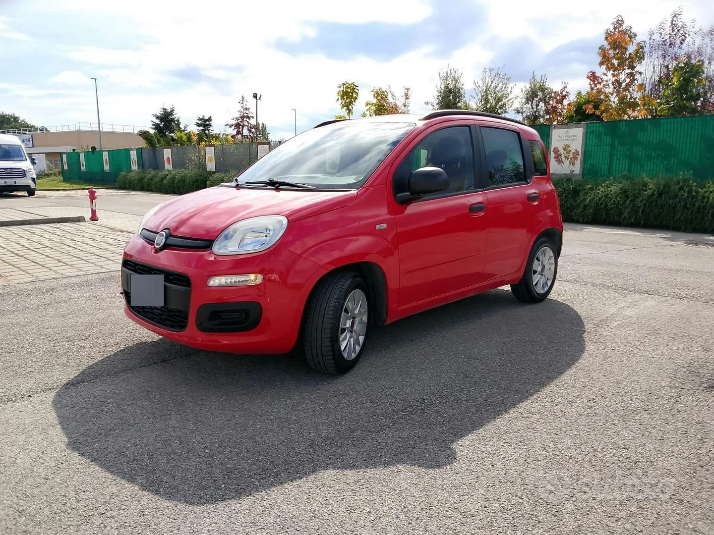 Fiat Panda 2016 photo 3