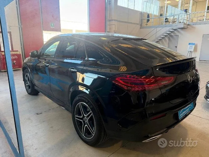 Mercedes-Benz Gle Coupé 2025 photo 3