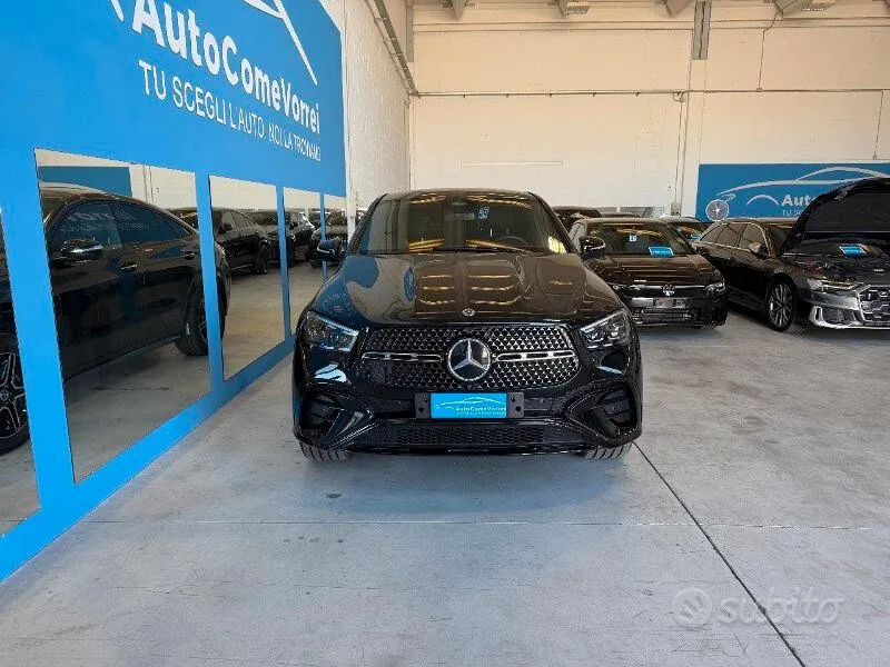 Mercedes-Benz Gle Coupé 2025 photo 4