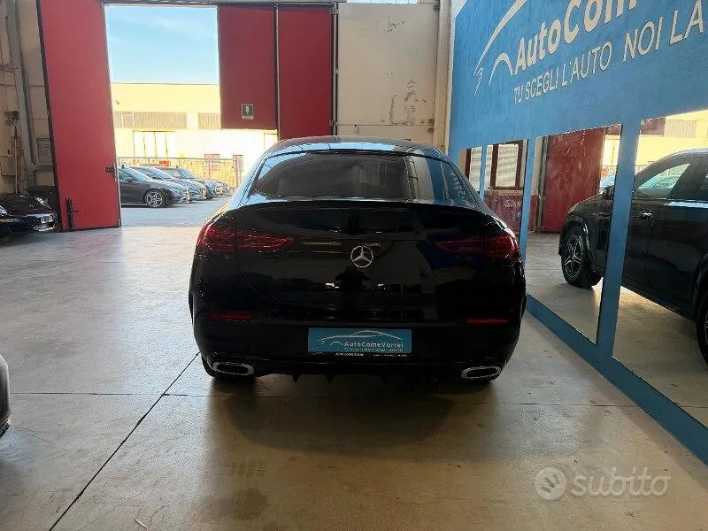 Mercedes-Benz Gle Coupé 2025 photo 2