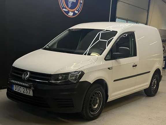 Volkswagen Caddy 2016 photo 5