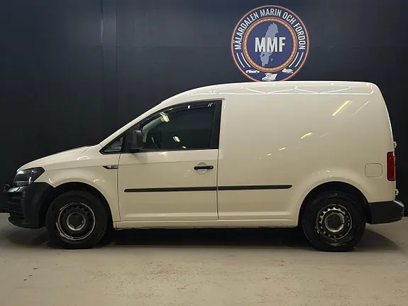 Volkswagen Caddy 2016 photo 4