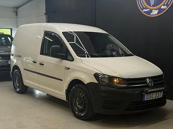 Volkswagen Caddy 2016 photo 3