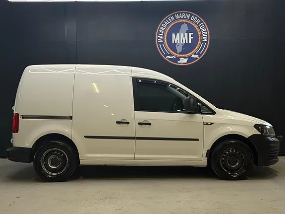 Volkswagen Caddy 2016 photo 2