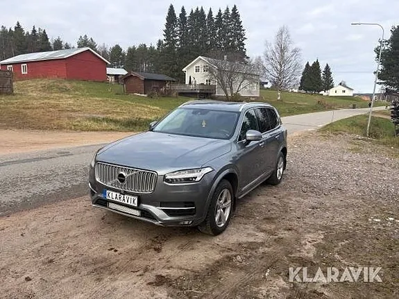 Volvo Xc90