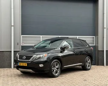 Lexus Rx(-H)