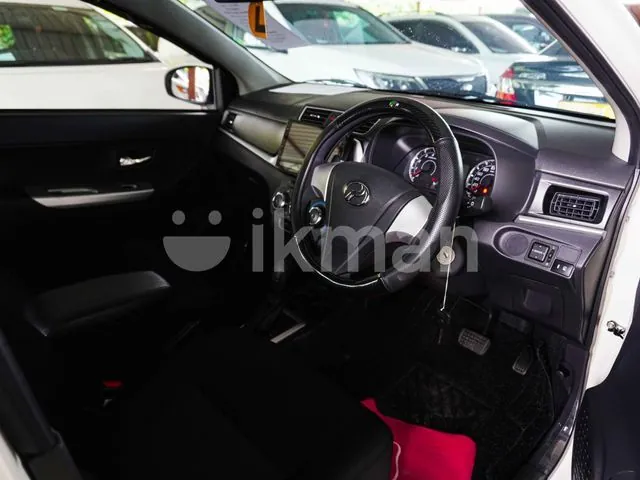 Perodua Bezza