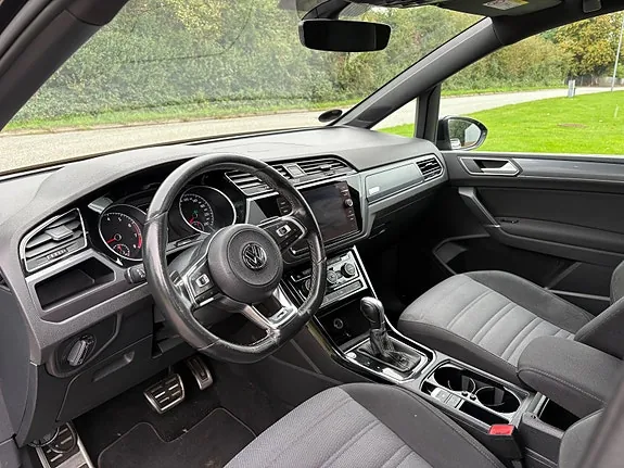Volkswagen Touran 2020 photo 5