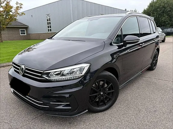 Volkswagen Touran 2020 photo 2