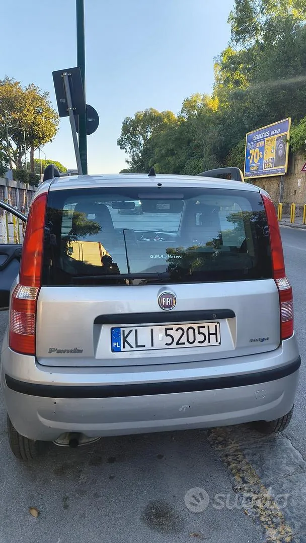 Fiat Panda 2010 photo 2