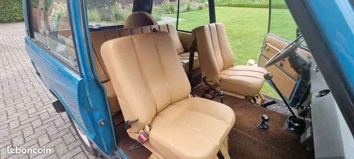 Land Rover Range Rover 1972 photo 5