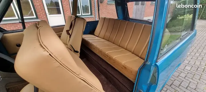 Land Rover Range Rover 1972 photo 3