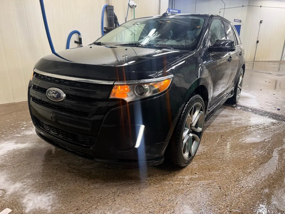 Ford Edge 2013 photo 3