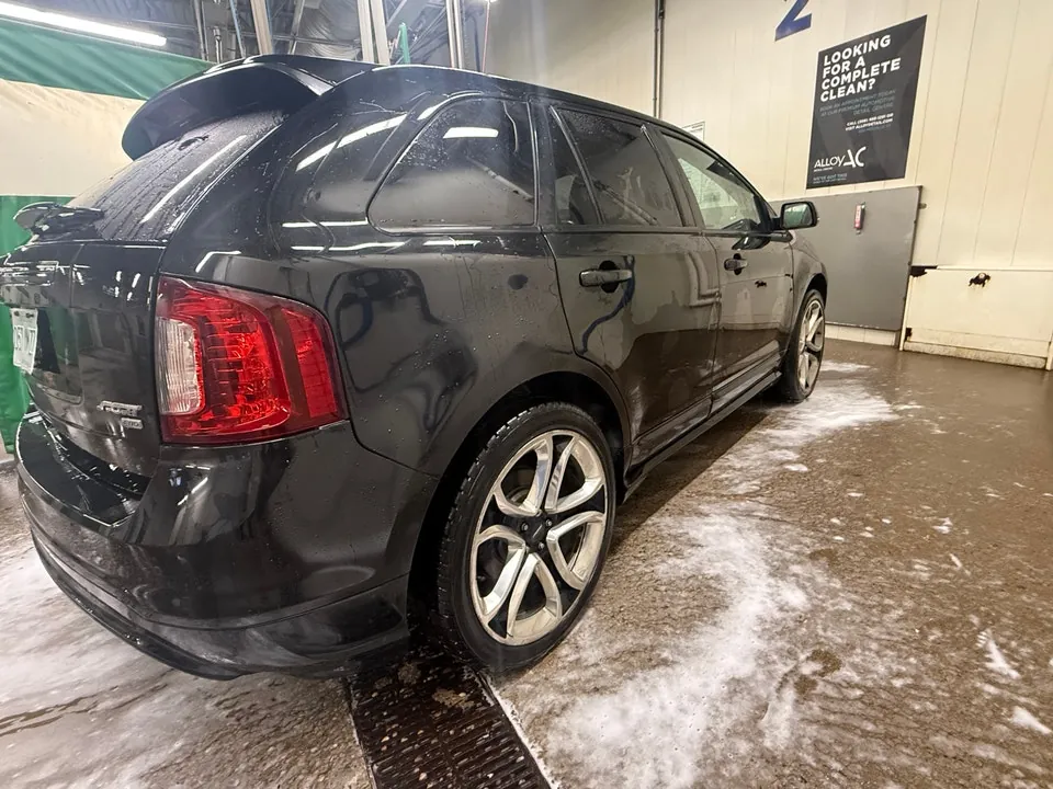 Ford Edge 2013 photo 5