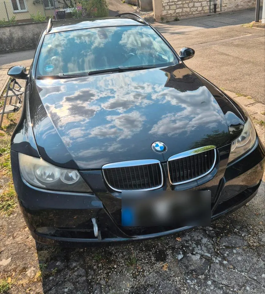 BMW 320D Touring