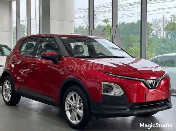 Vinfast Vf5 Plus 2026 photo 5