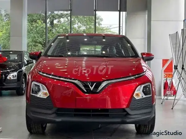 Vinfast Vf5 Plus