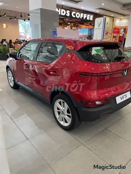 Vinfast Vf5 Plus 2026 photo 3