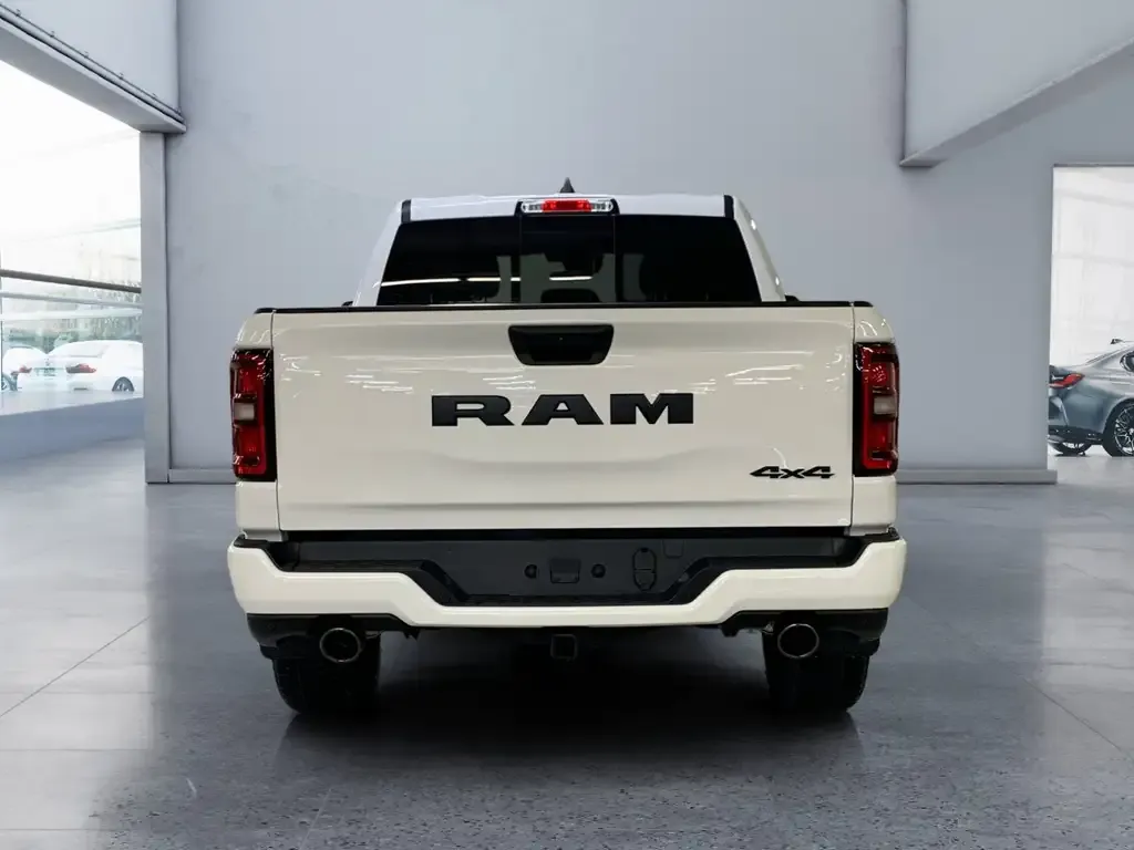 Ram 1500 2026 photo 4