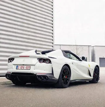 Ferrari 812 Superfast