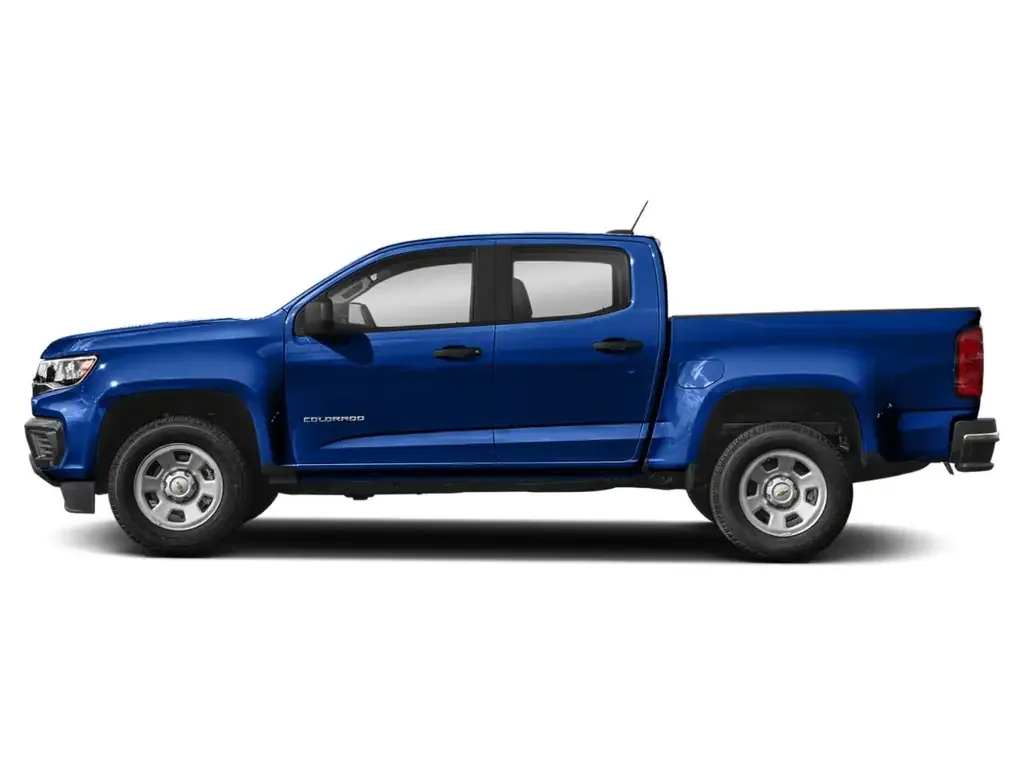 Chevrolet Colorado 2022 photo 3